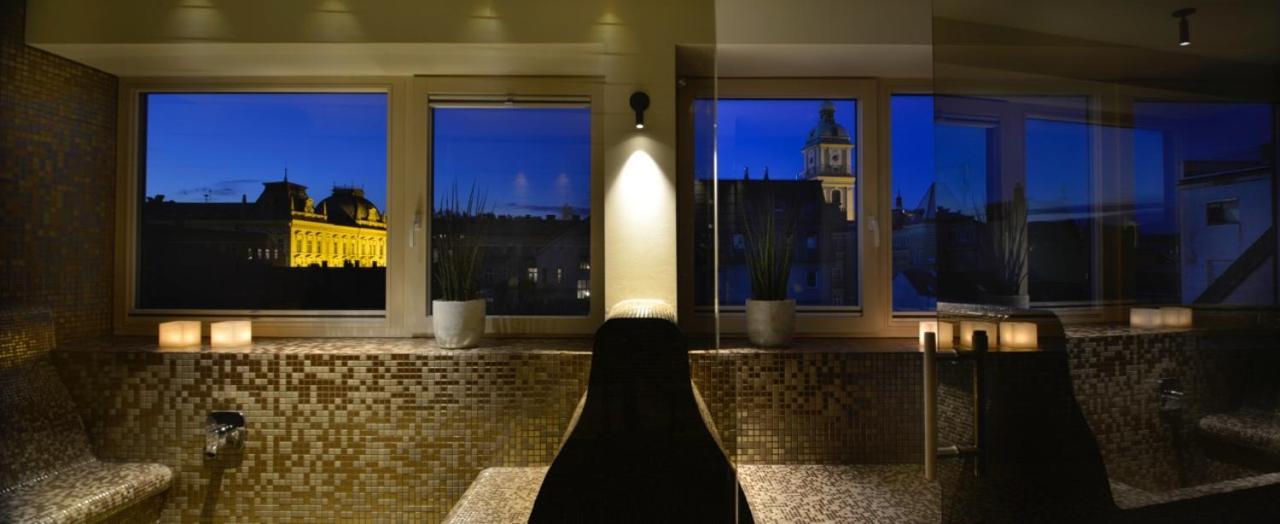 Hotel Maribor, City Apartments Dış mekan fotoğraf