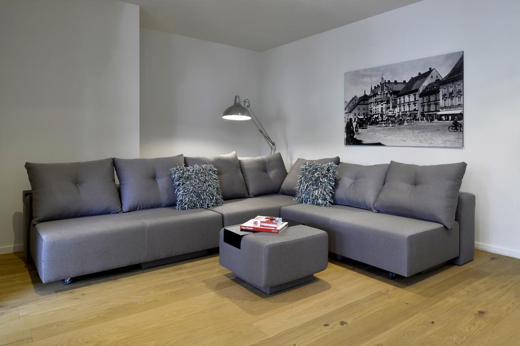 Hotel Maribor, City Apartments Dış mekan fotoğraf