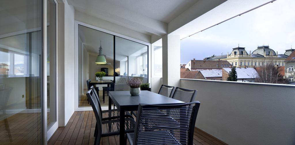 Hotel Maribor, City Apartments Dış mekan fotoğraf